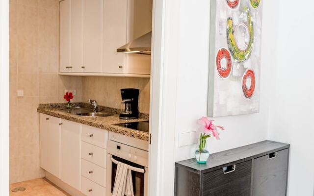 Apartment Los Dragos - Roomservice