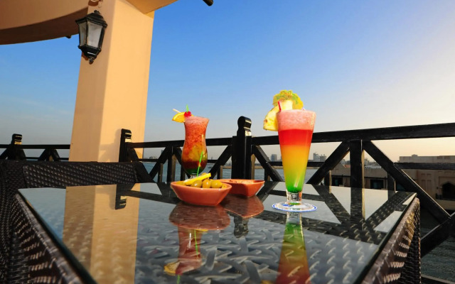 Novotel Bahrain Al Dana Resort