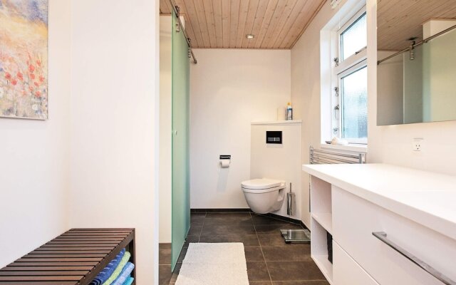 4 Star Holiday Home in Græsted