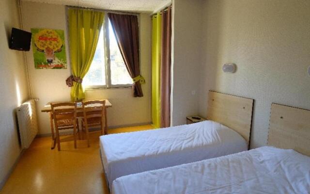 Residence Fleurs D'Aubrac