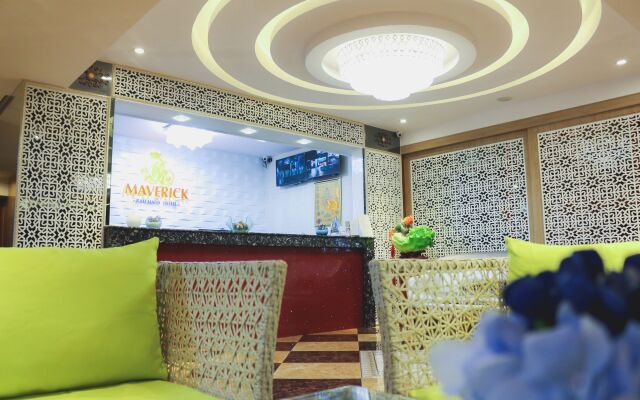 Maverick Ratchada Hotel