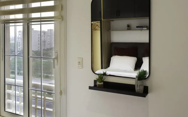 Smart home Madinaty - The butterfly