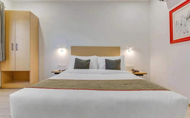 OYO 8404 Hotel Aerofly
