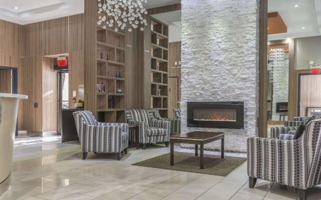 Comfort Inn Toronto City Centre