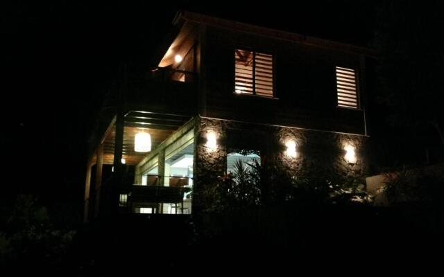 La Villa Paille en Queue