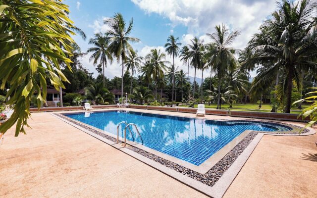 Samui Parkville Lipa Noi Villas