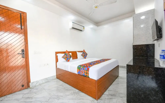 Fabhotel Muscat Residency