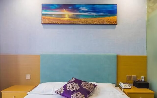 约克酒店连锁(杭州西兴店)