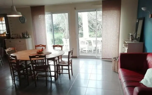 Maison familiale sur la CÔTE D’ÉMERAUDE