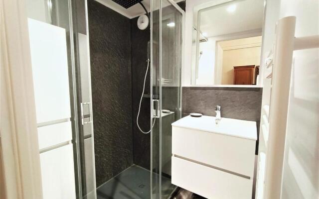 Studio Aix-les-Bains, 1 pièce, 2 personnes - FR-1-555-44