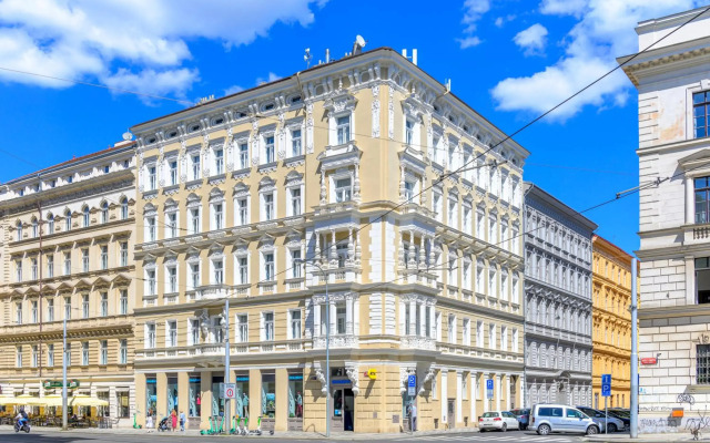 Royal Prague City Apartments