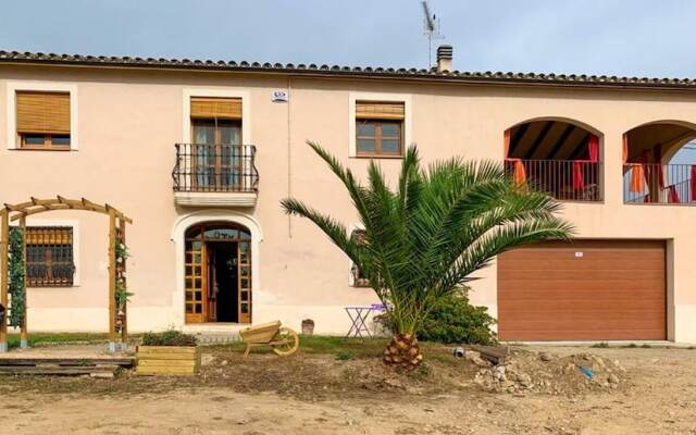 House with 4 Bedrooms in Guardiola de Font-Rubí, with Wonderful Mountain View, Furnished Terrace And Wifi - 32 Km From the Beach