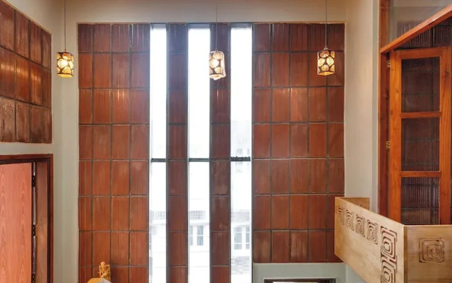 Terrastone Duplex Apartment