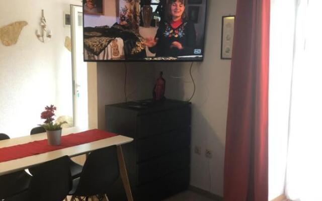 Hill View Apartment In Moscenicka Draga Near Sea Beach