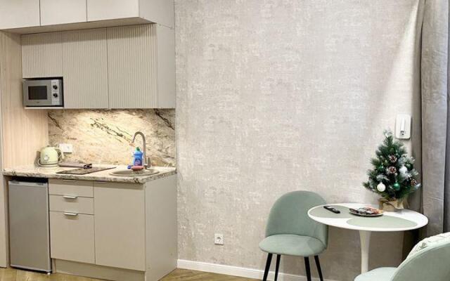 Апартаменты на улице Дальневосточная 166