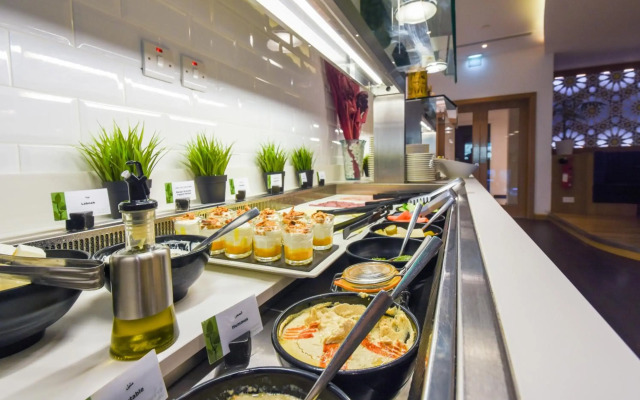 Premier Inn Dubai International Airport