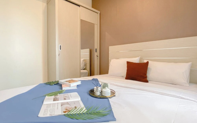 Cozy And Minimalist 2Br Apartment At Meikarta