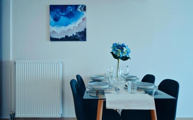 New Times Seafront Hotel Apartments Melissi