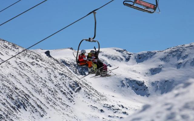 Studio D-55 in Borovets Gardens hotel