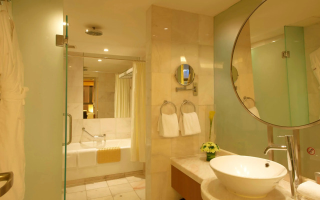 Guo Ji Yi Yuan Hotel