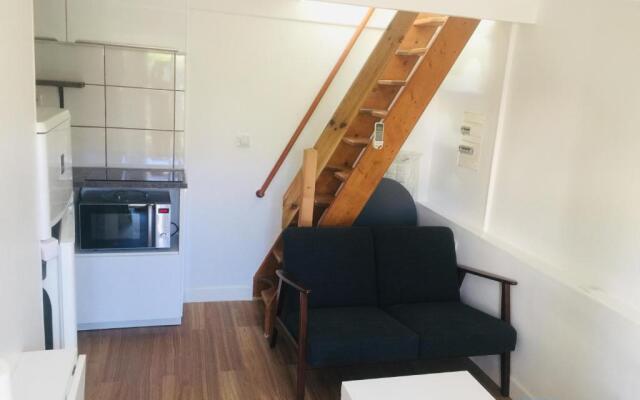 Superbe Studio indépendant entre mer et campagne