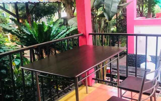Auangkham hotel Fang