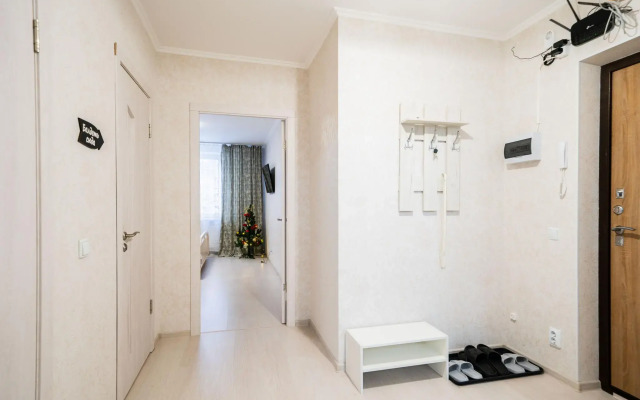 Apartments on Shuvalov street 18/8