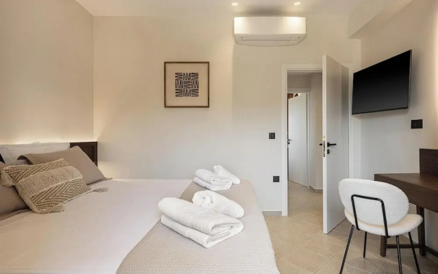 Kymélia Luxury Residences With Sea View