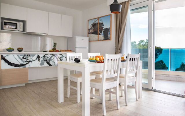 City Beach Apartments Makarska