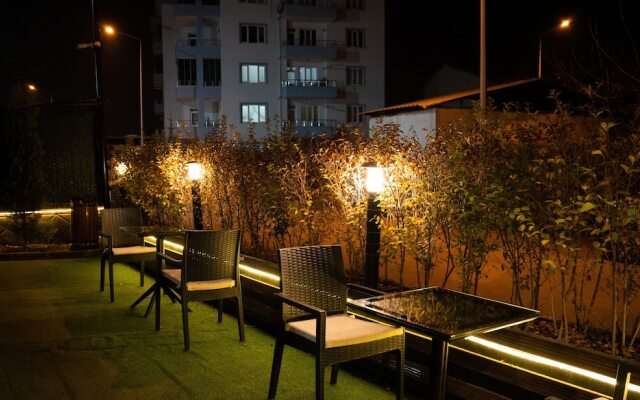 MG Hill Residence Butik Hotel