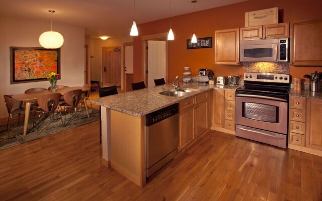 The Edelweiss Lodge and Spa