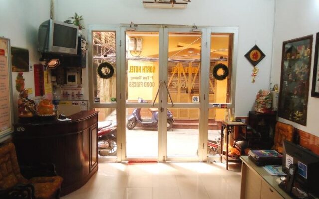 North Hostel N.2