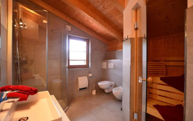 Feriendorf Via Claudia Haus 59 Gamsbock