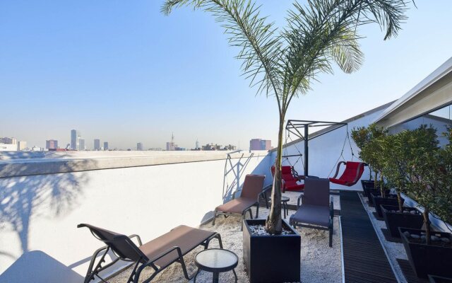 Four Points by Sheraton Mexico City, Colonia Roma