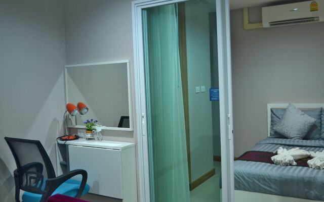 Pansook the Urban Condo by Chutikarn