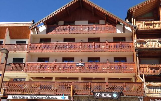 Hotel Les Bruyères L'Alpe d'Huez