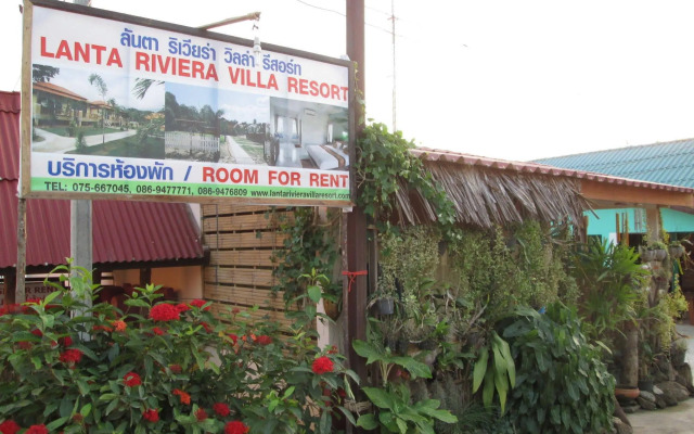 Lanta Riviera Villa Resort