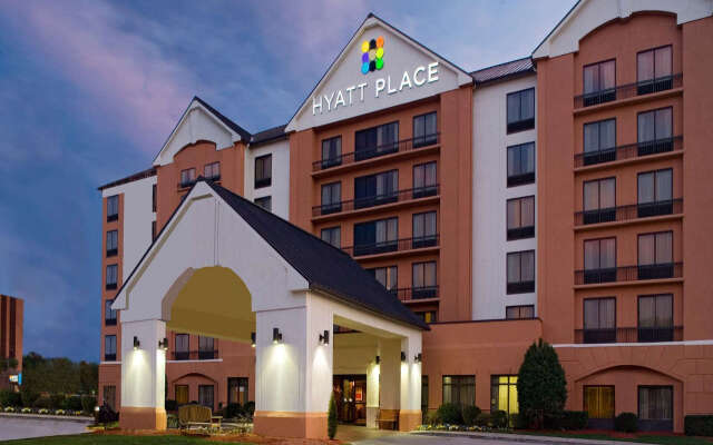 Hyatt Place Atlanta Airport-South