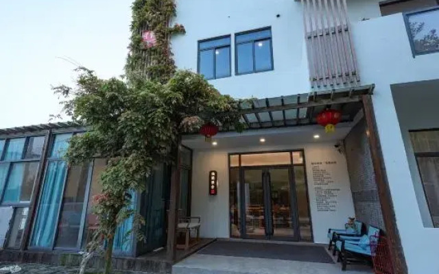 Youxian Yashe Guanhai Homestay (Shengsi Liujingtan Branch)