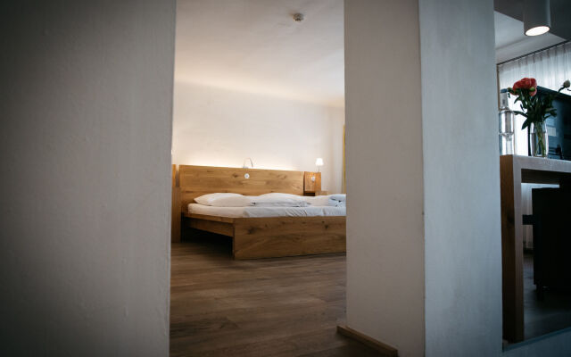 Arthotel Blaue Gans