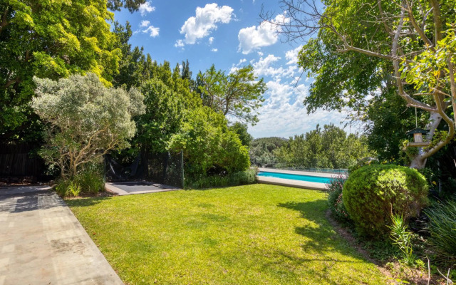 Table Mountain Retreat