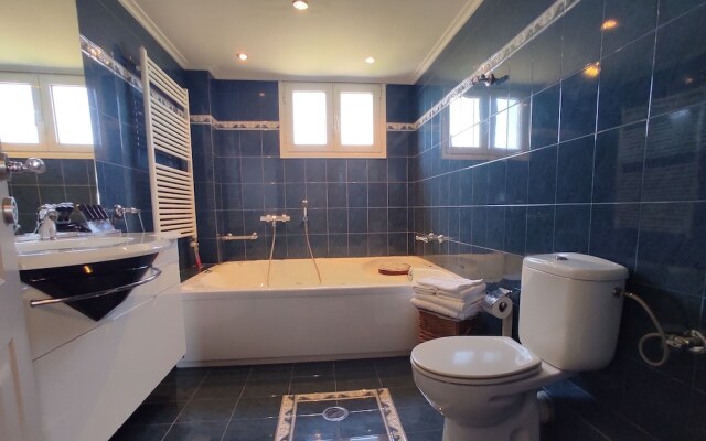 Agiokampos Luxurious Resort
