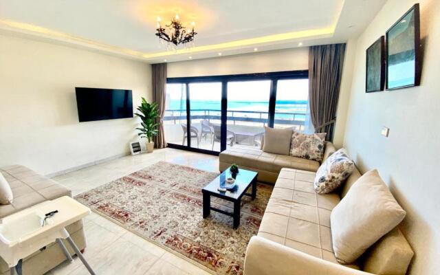 Alexandria Luxury Apartments Gleem 2 Direct Sea View