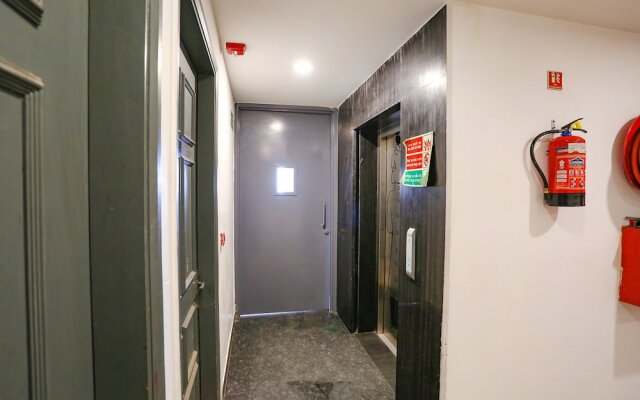 FabHotel Urban Residency