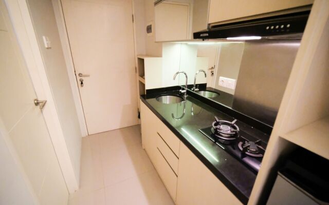 Warm Designed Studio At Orchard Supermall Mansion Apartment