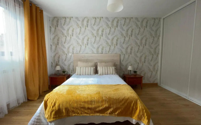 Apartamento villa de cartes