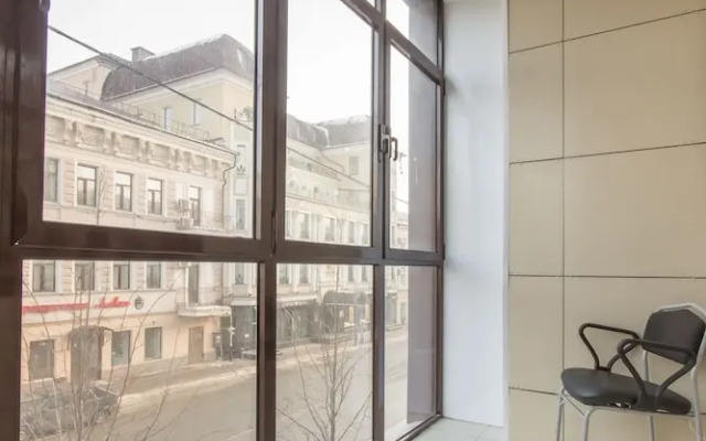 Апартаменты на Баумана