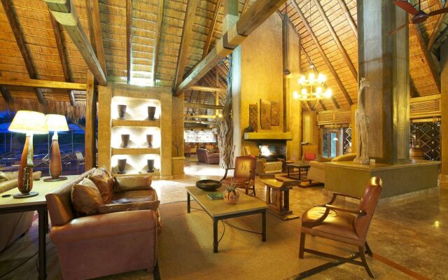 Kapama Private Game Reserve