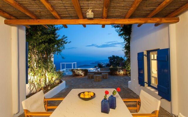 Villa Iris in Ag. Lazaros
