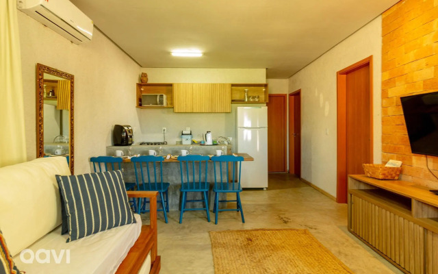 Casa com Piscina Privativa Lambari 06 by Qavi